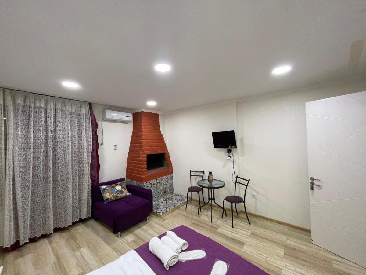 Aa Hotel Tbilisi Zewnętrze zdjęcie