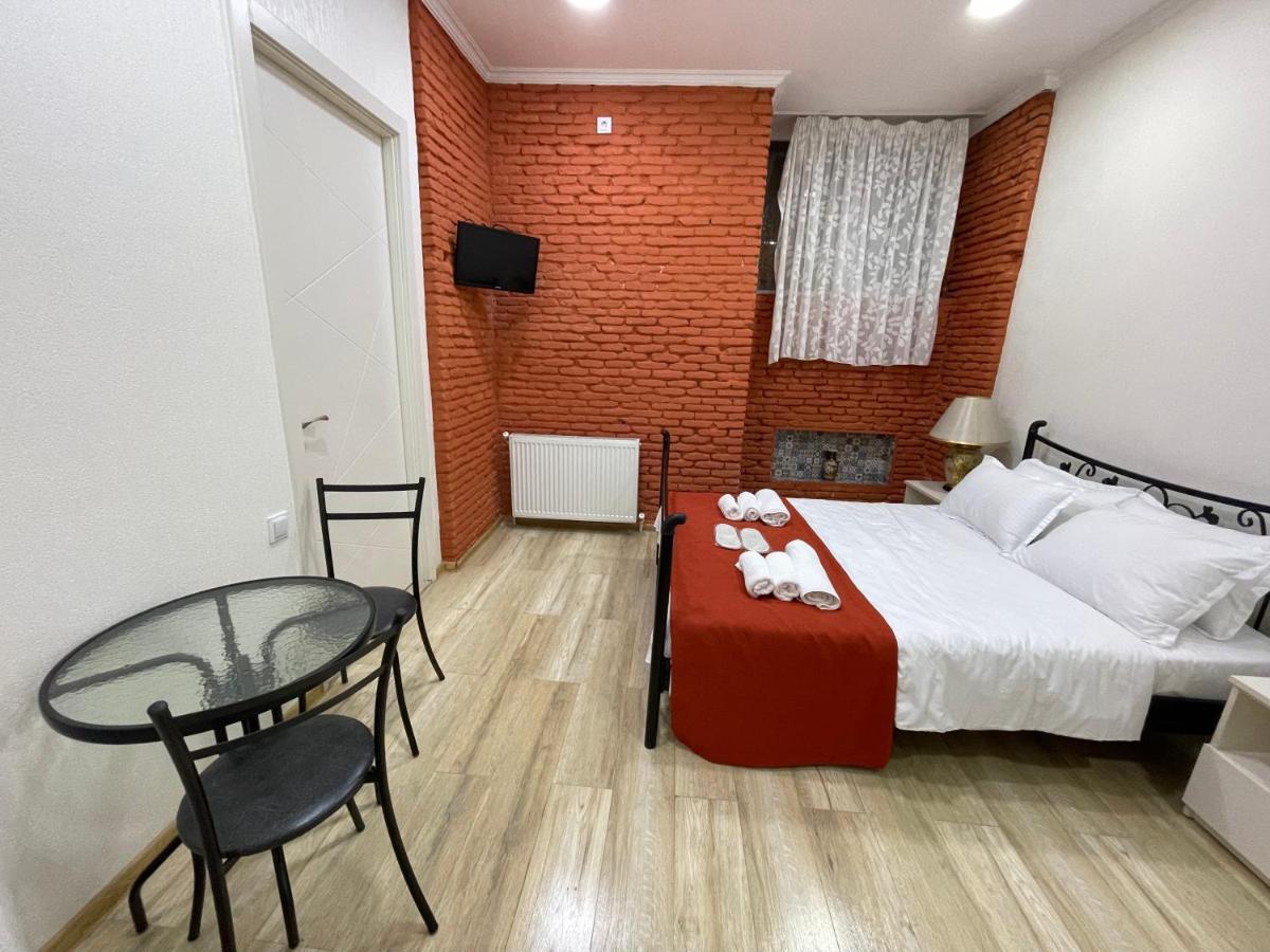 Aa Hotel Tbilisi Zewnętrze zdjęcie
