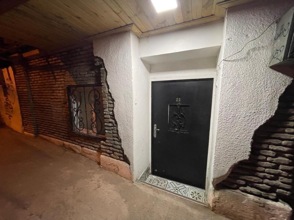 Aa Hotel Tbilisi Zewnętrze zdjęcie