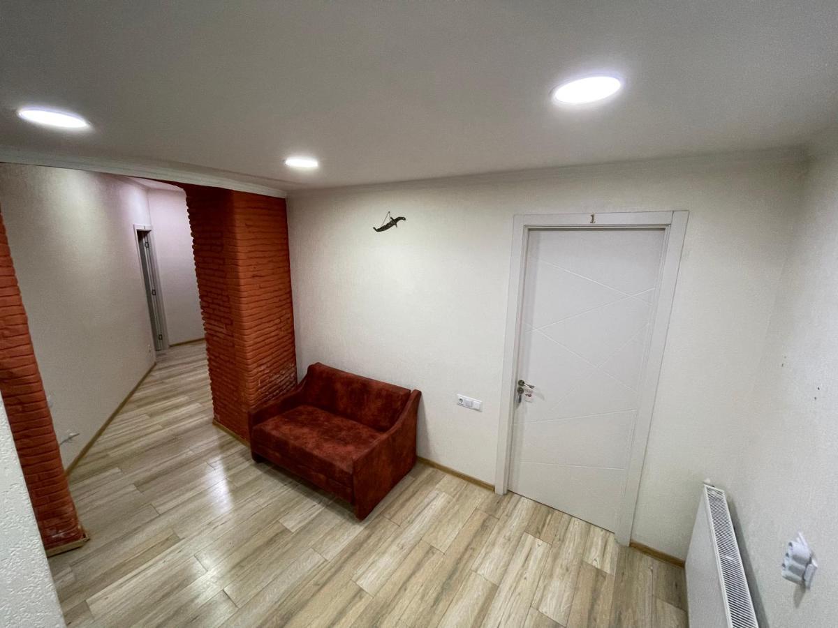 Aa Hotel Tbilisi Zewnętrze zdjęcie