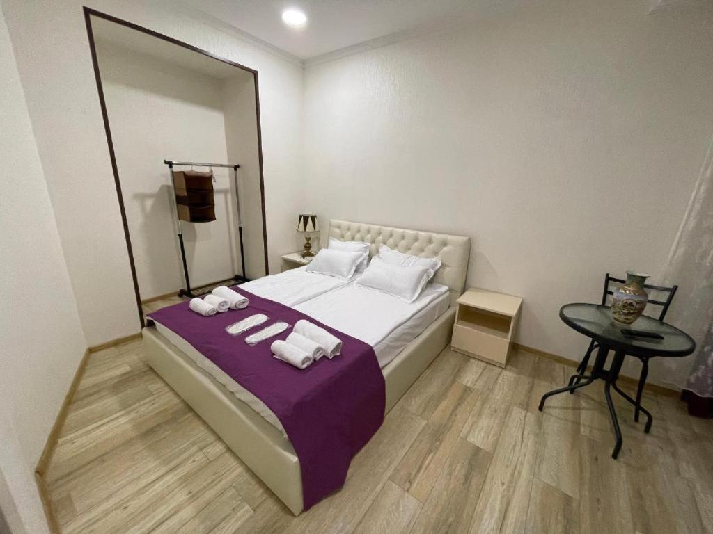 Aa Hotel Tbilisi Zewnętrze zdjęcie