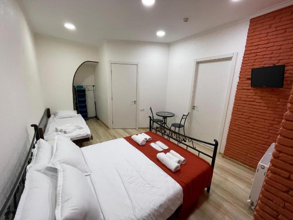 Aa Hotel Tbilisi Zewnętrze zdjęcie