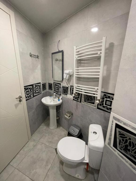 Aa Hotel Tbilisi Zewnętrze zdjęcie