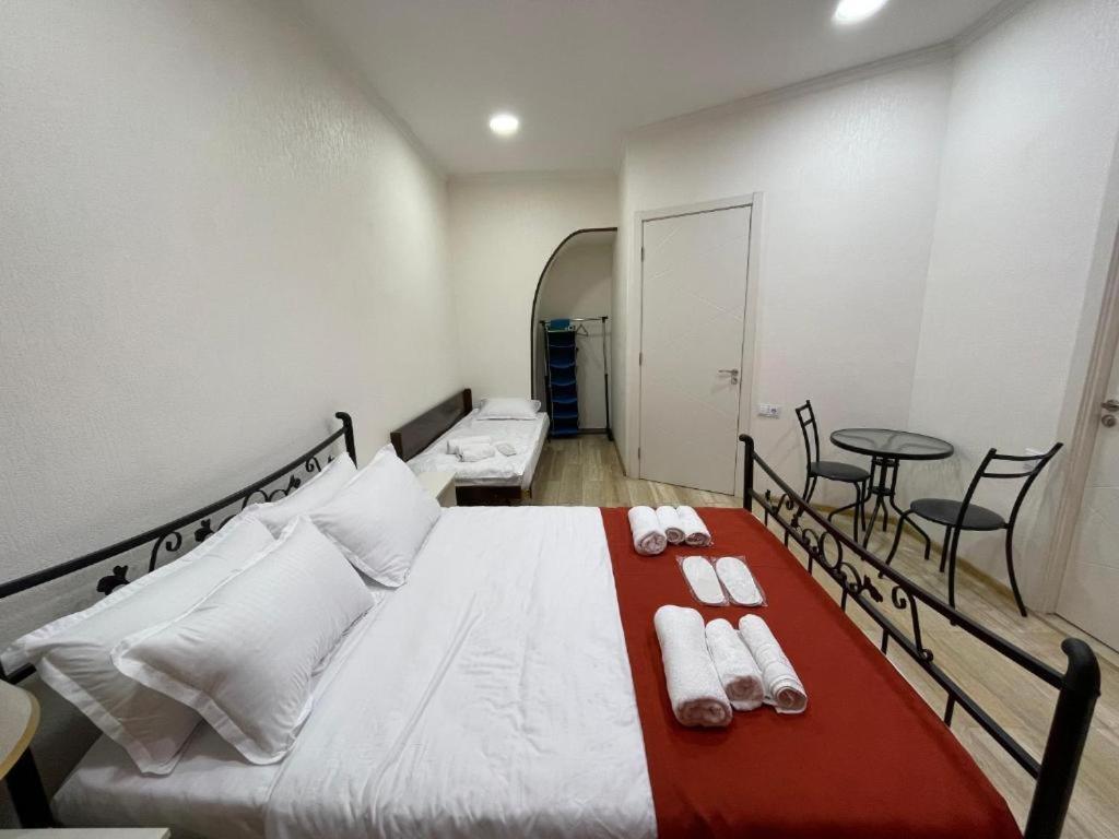 Aa Hotel Tbilisi Zewnętrze zdjęcie