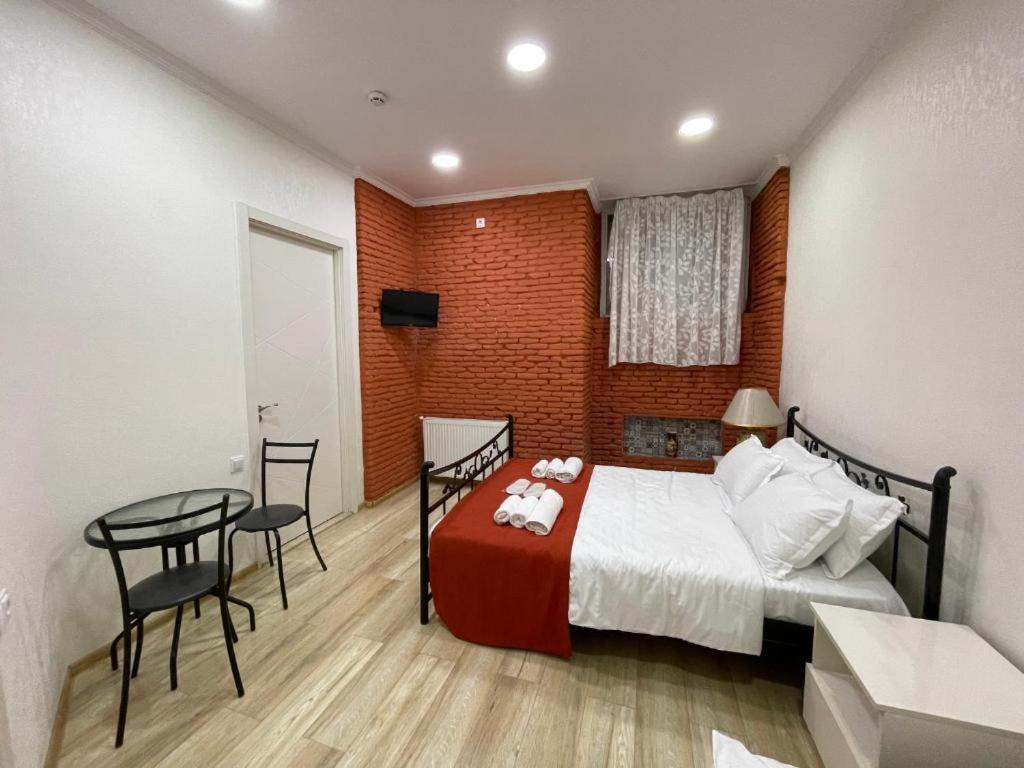 Aa Hotel Tbilisi Zewnętrze zdjęcie